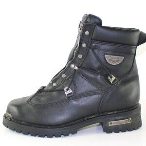 Milwaukee Tools Motorcycle Biker Boots Mens (US 10.5/EU 43.5)